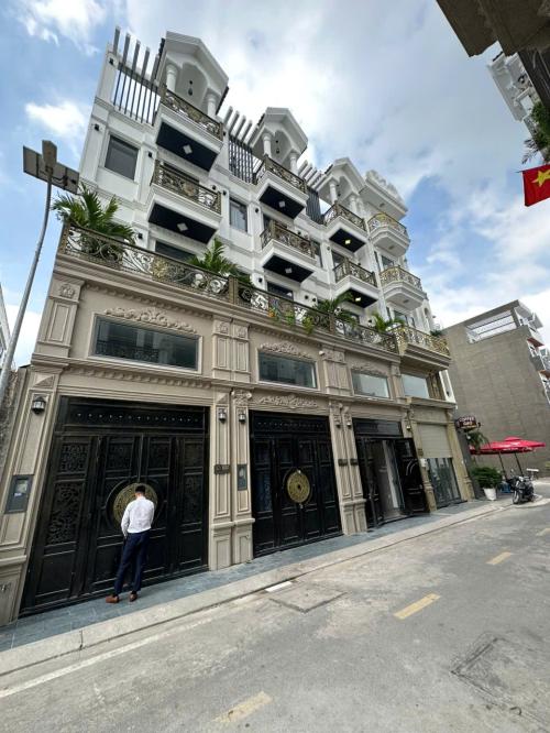 Chủ nhà thiện bán nhà Đội Cấn 50m2, 4 tầng, giá 7.5 tỷ, ngay ngõ thông, tiện ích đầy đủ